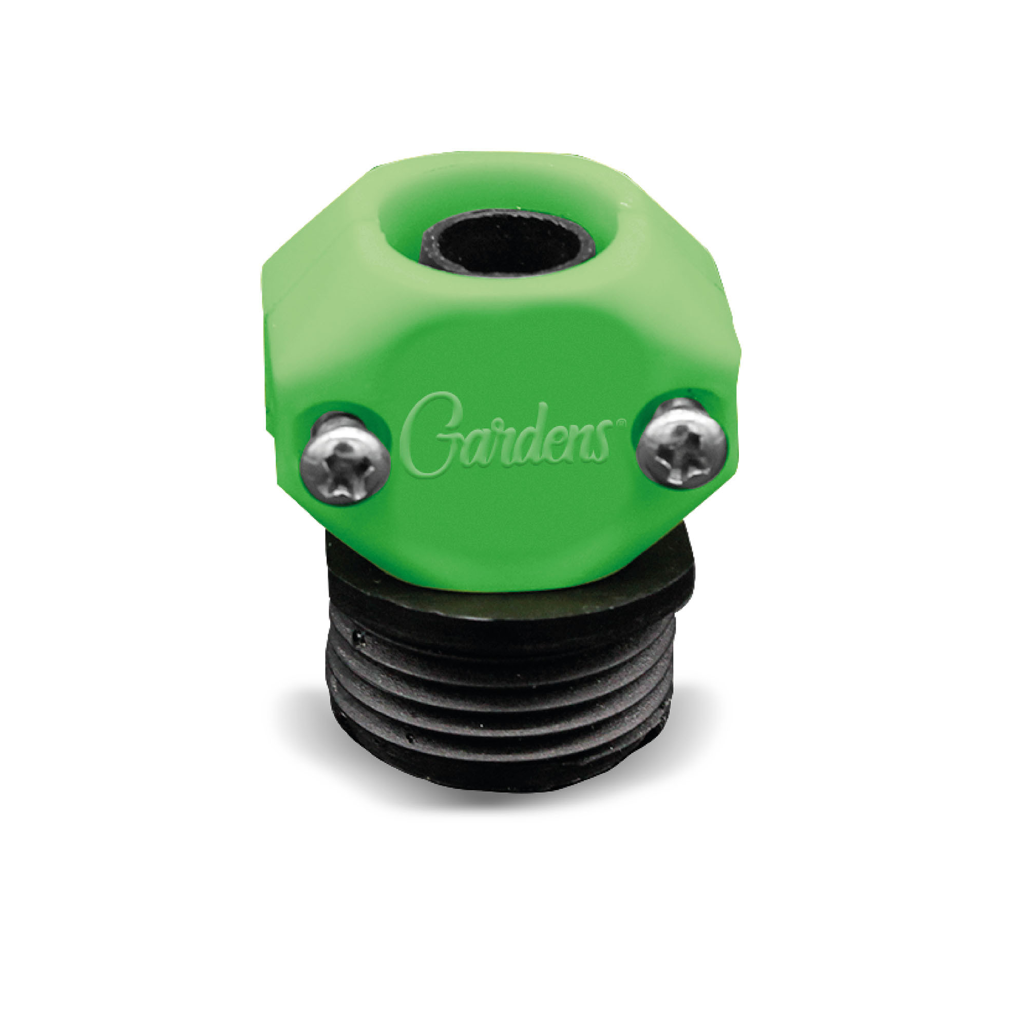 CONECTOR MACHO PLÁSTICO ½”